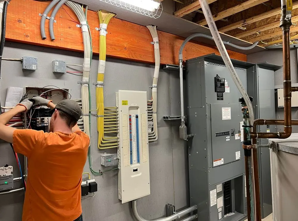 Slide of Bellport Electric