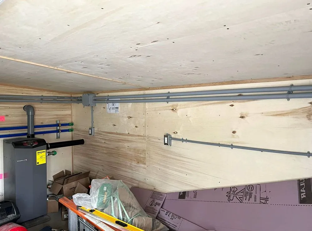 Slide of Bellport Electric