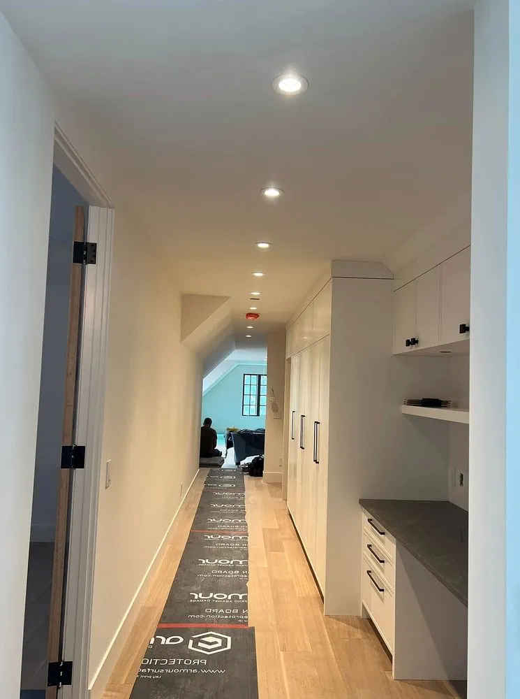 Slide of Bellport Electric