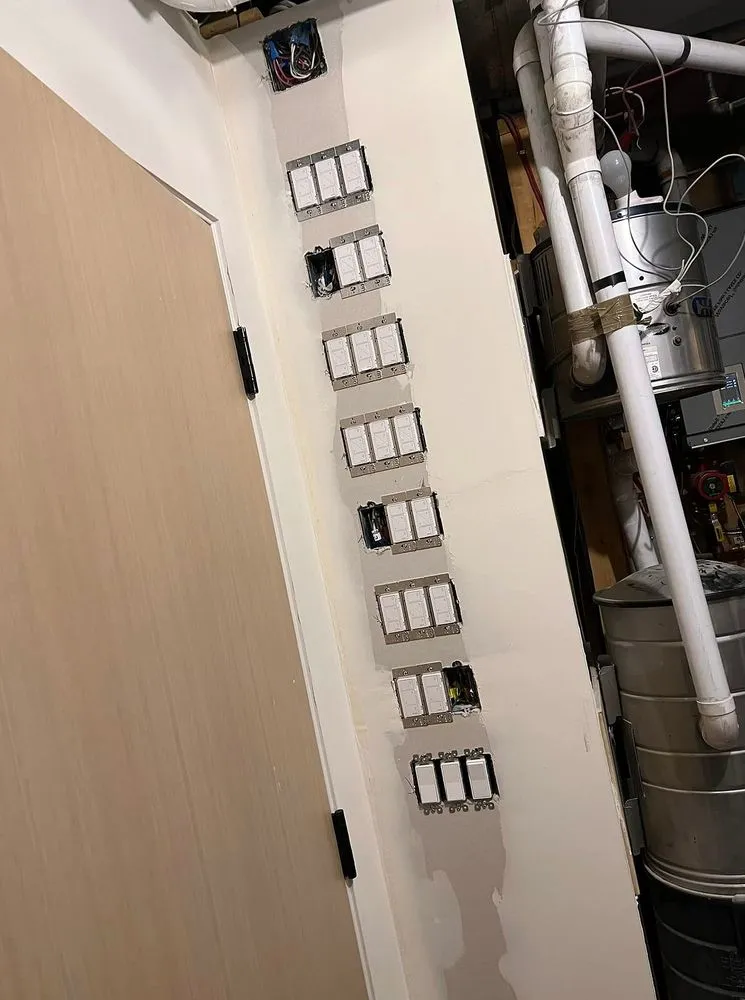 Slide of Bellport Electric