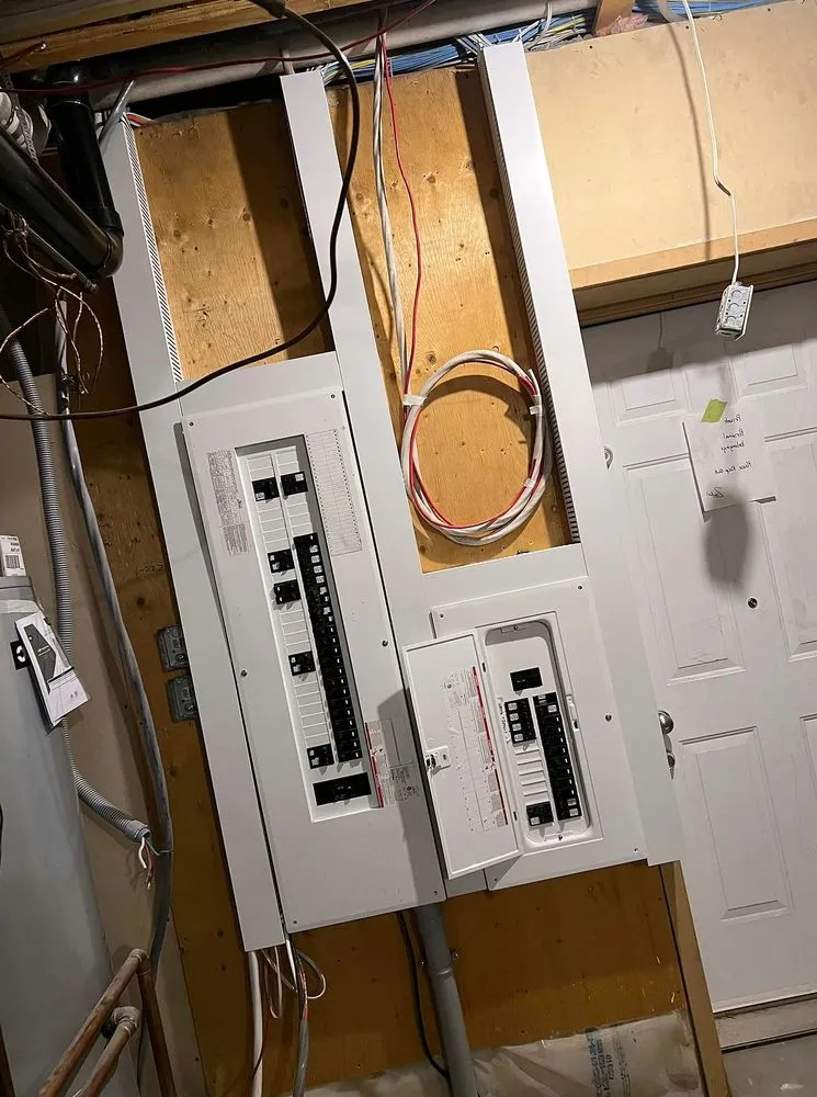 Slide of Bellport Electric