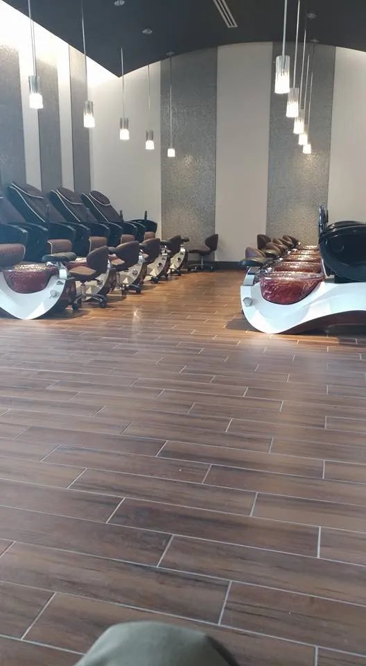 Slide of Bell's Electrical Service Team