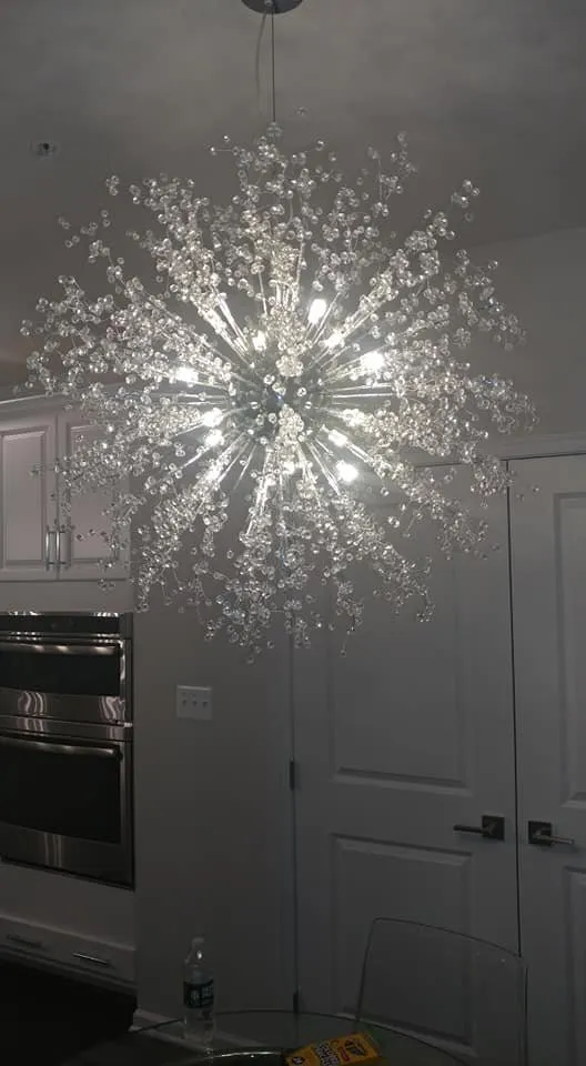 Slide of Bell's Electrical Service Team