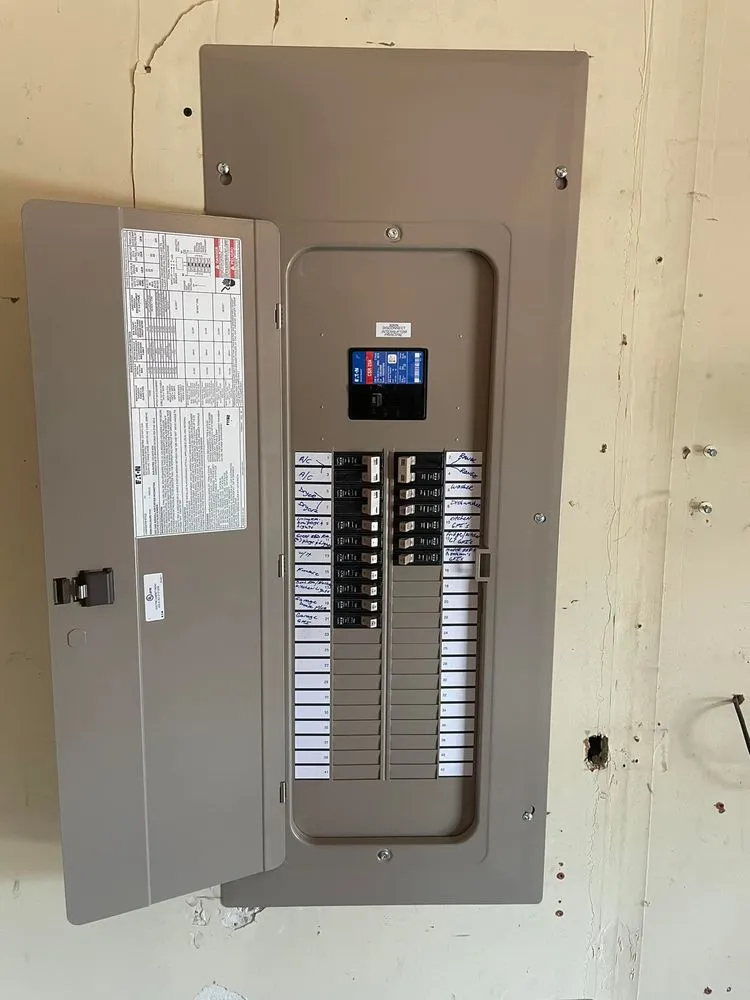 Slide of Bellwood Electrical Services