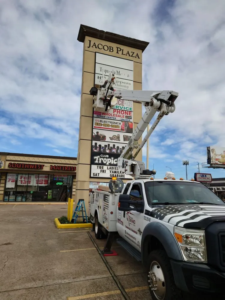 Slide of Belman Grand Electric