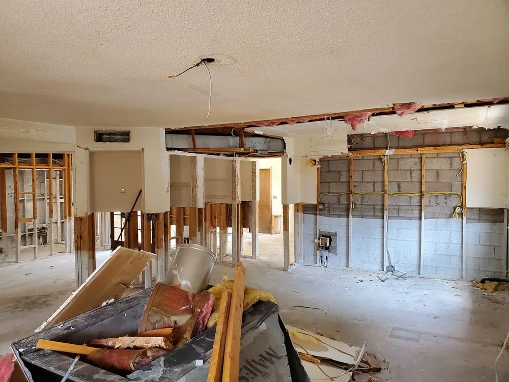 Slide of Belmont Electric