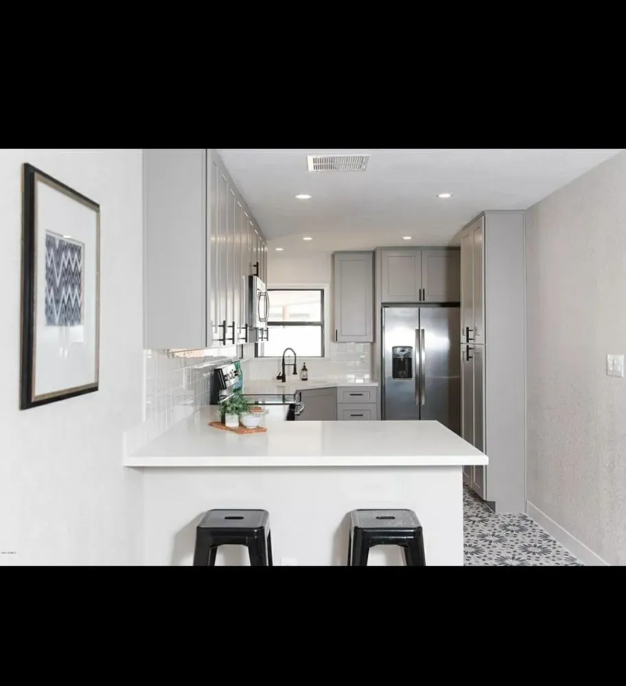 Slide of Belmont Electric