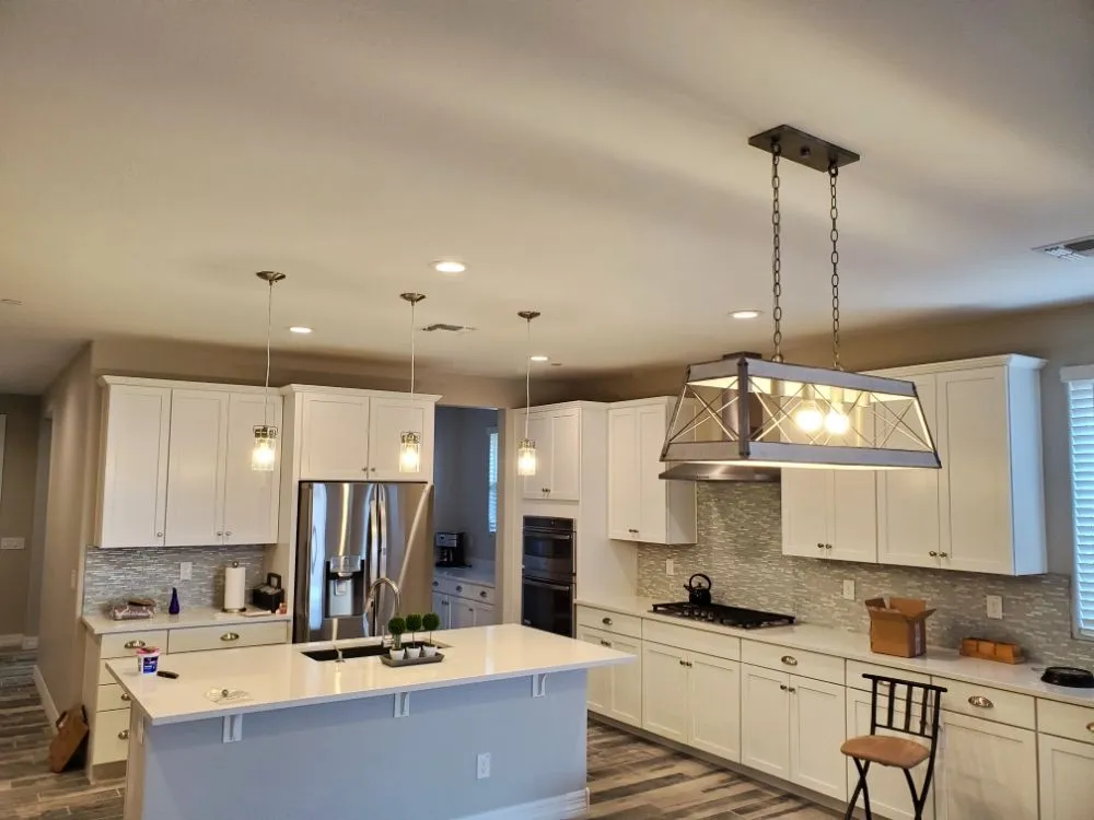 Slide of Belmont Electric