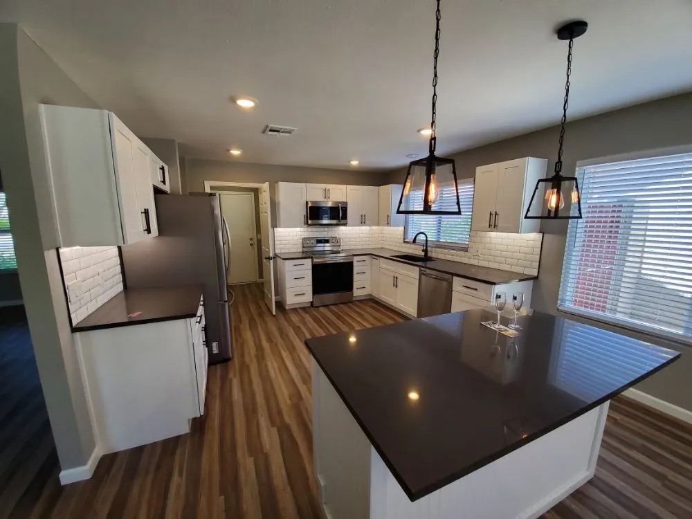 Slide of Belmont Electric