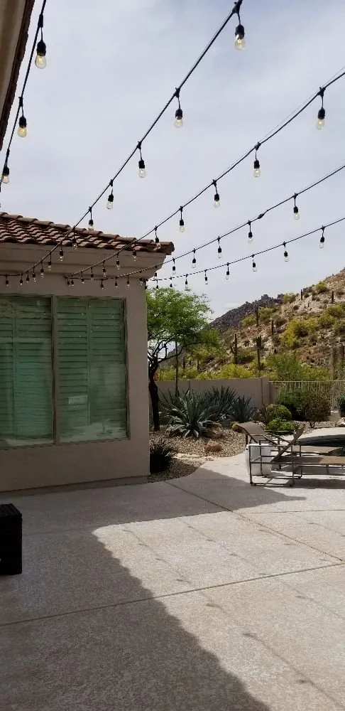 Slide of Belmont Electric