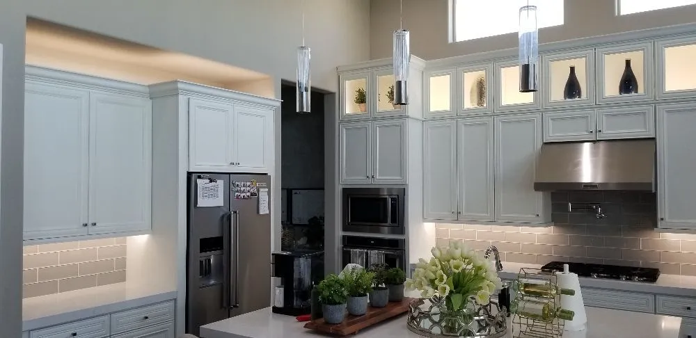 Slide of Belmont Electric