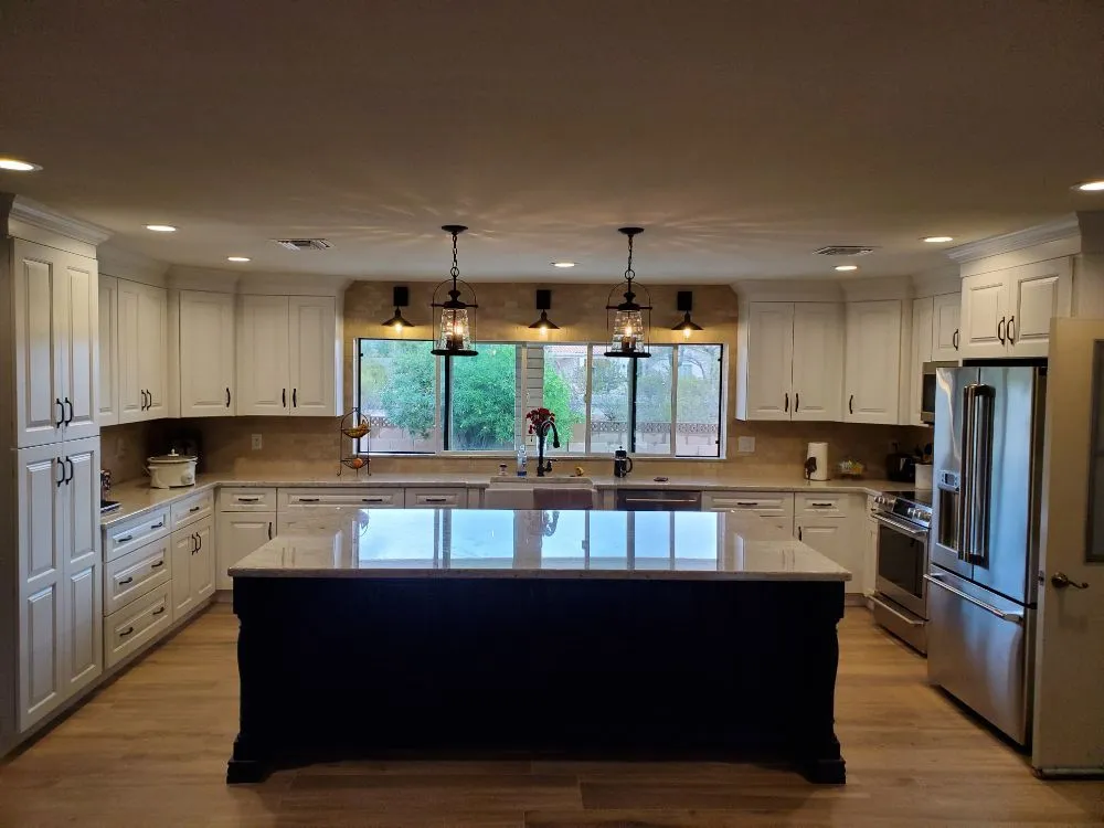 Slide of Belmont Electric