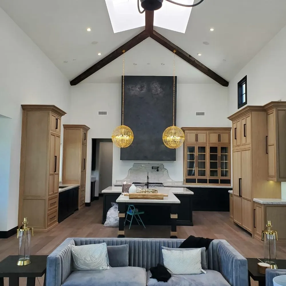 Slide of Belmont Electric