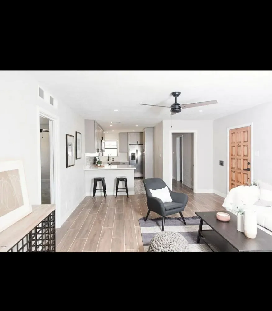 Slide of Belmont Electric