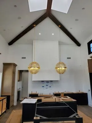 Belmont Electric Logo