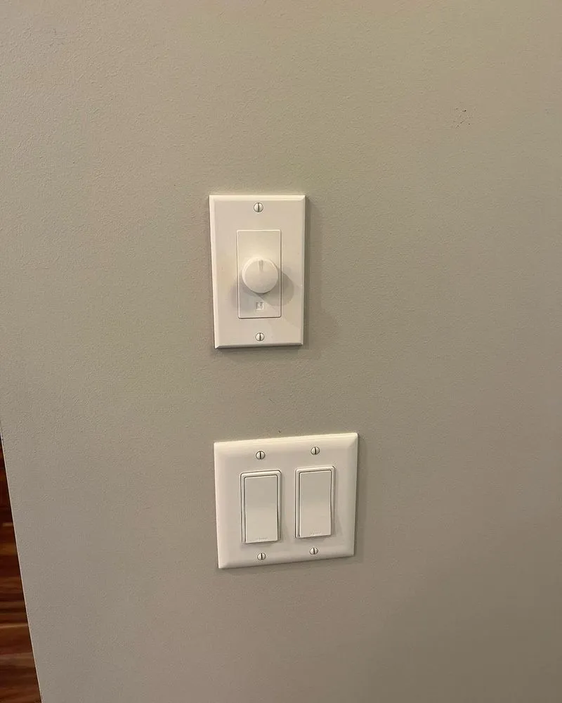 Slide of Belmont Electrician Service