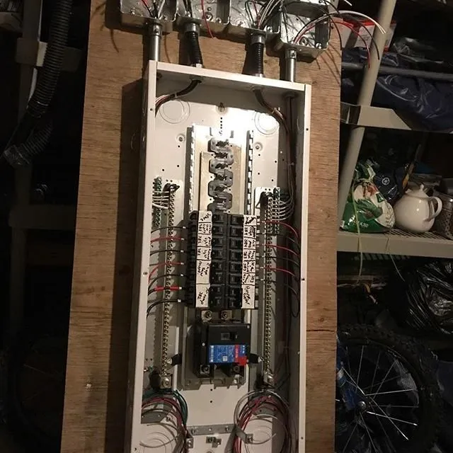 Slide of Belmont Licensed Electrical