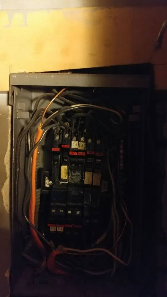 Slide of Belmont's Electric