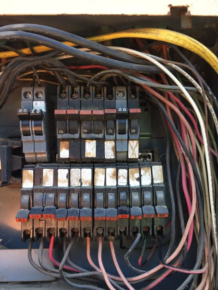 Slide of Belord Electric