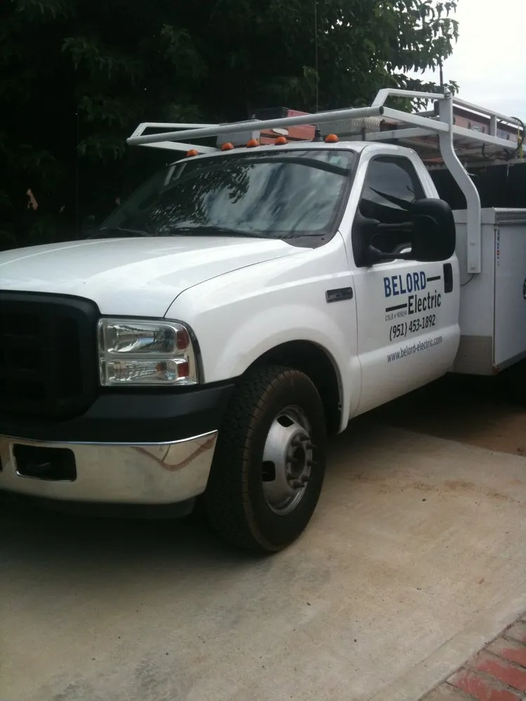 Slide of Belord Electric