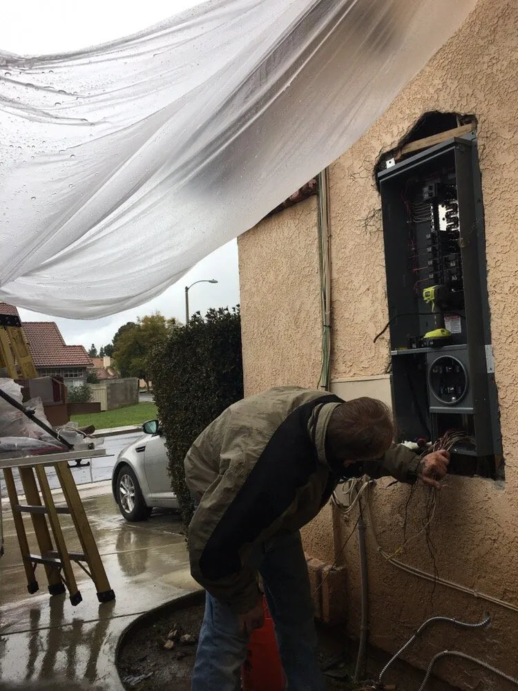 Slide of Belord Electric