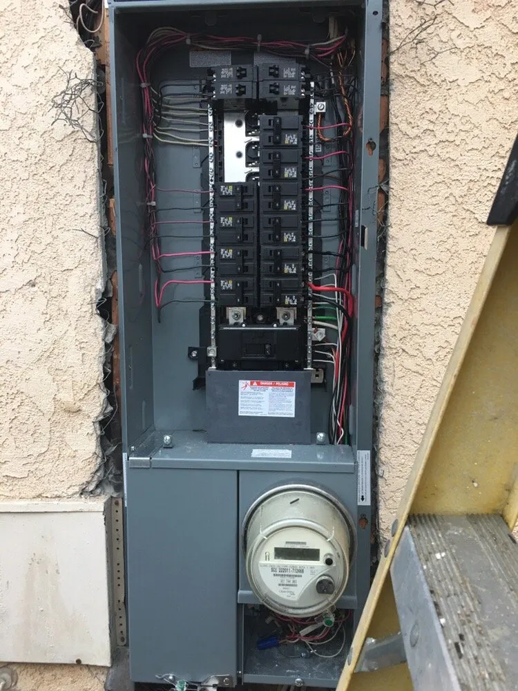 Slide of Belord Electric