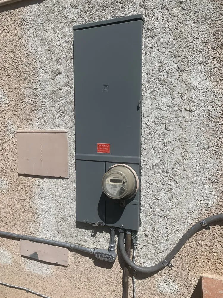 Slide of Belord Electric