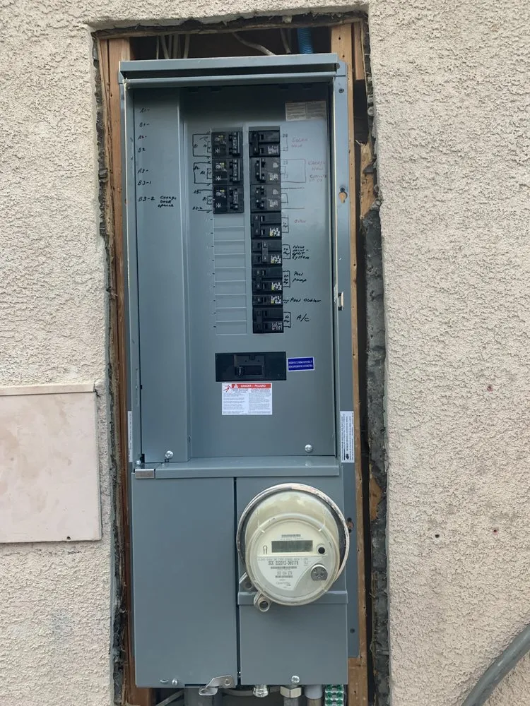 Slide of Belord Electric