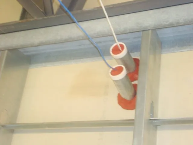 Slide of Below 50 Communications