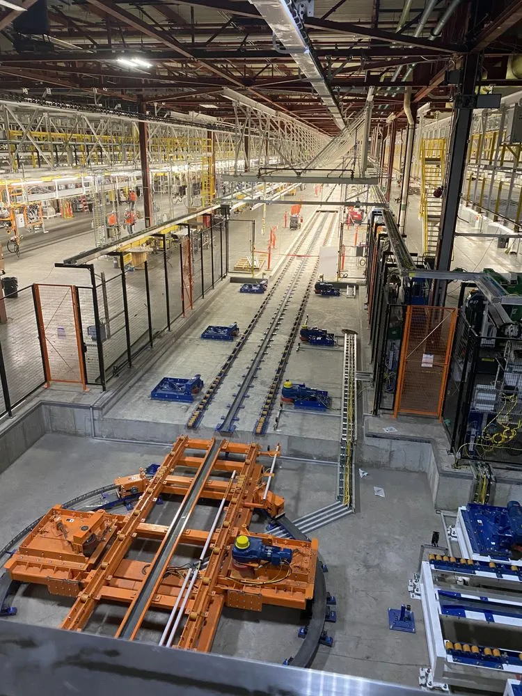 Slide of Below 50 Communications