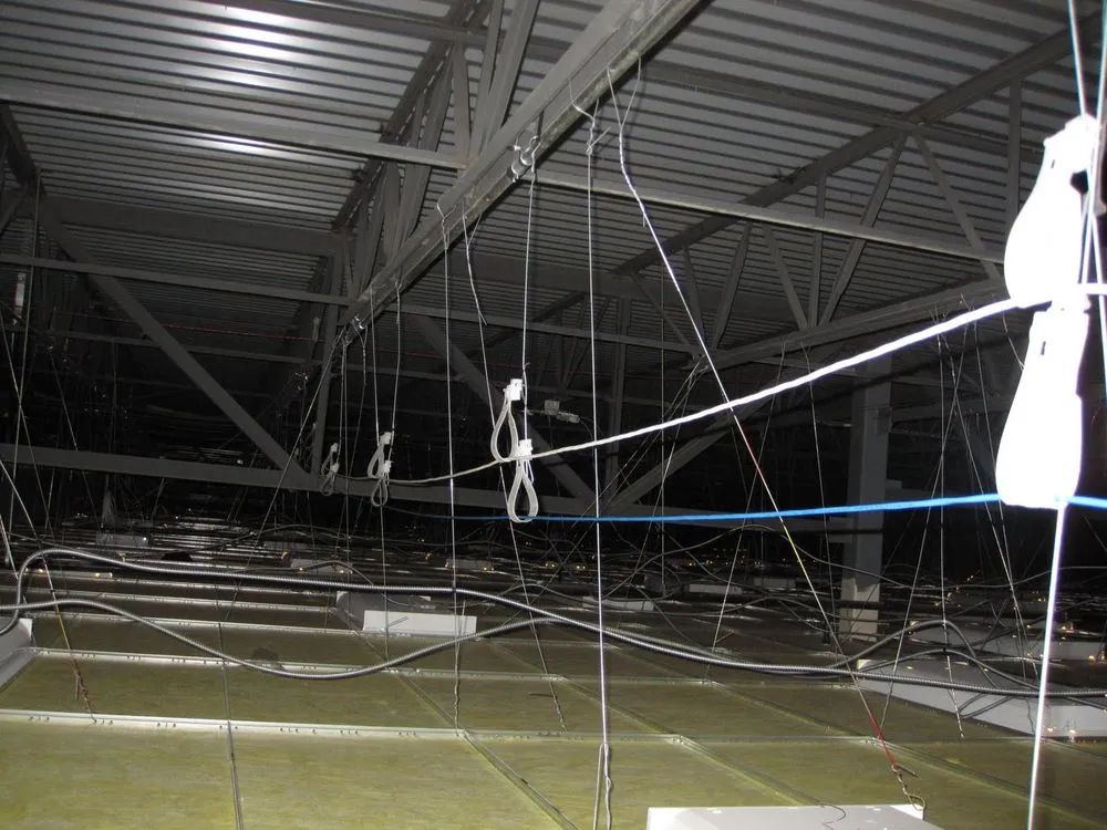 Slide of Below 50 Communications