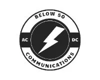 Slide of Below 50 Communications
