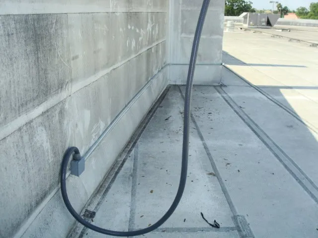 Slide of Below 50 Communications