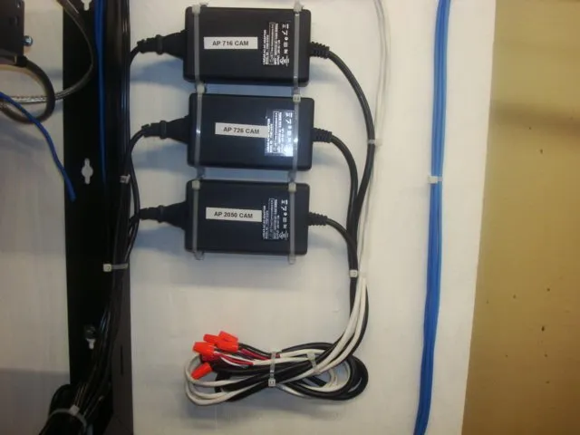 Slide of Below 50 Communications