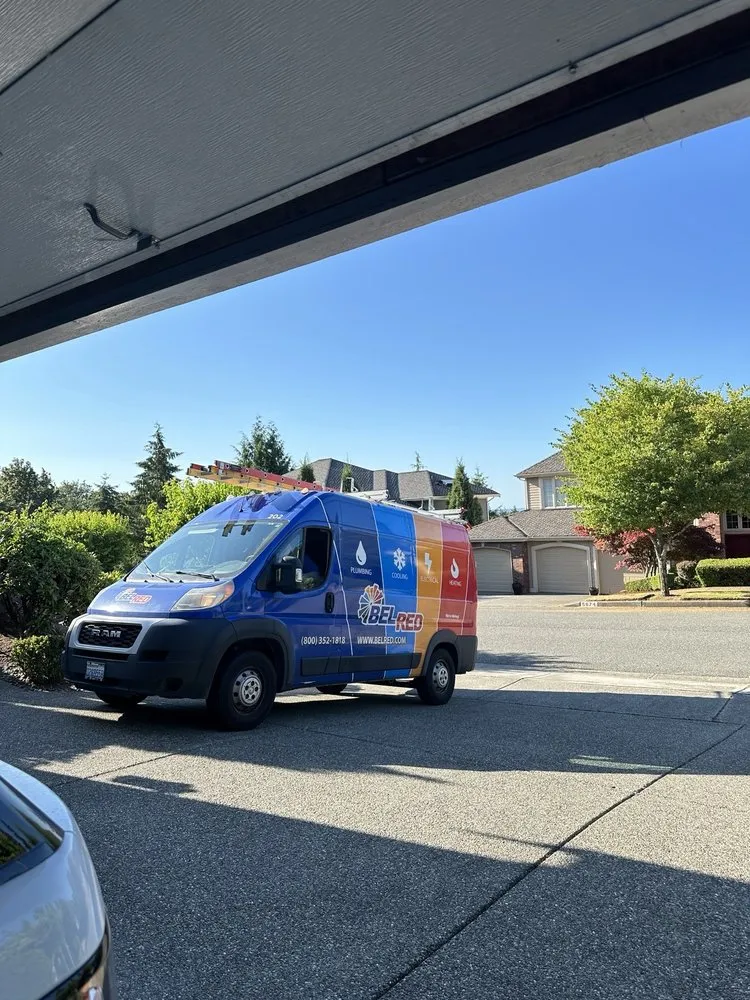 Slide of BelRed Heating, Cooling, Plumbing & Electrical