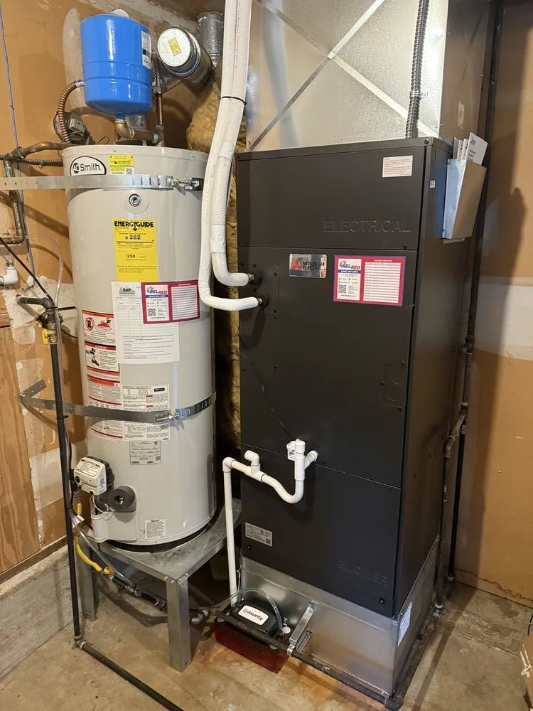 Slide of BelRed Heating, Cooling, Plumbing & Electrical