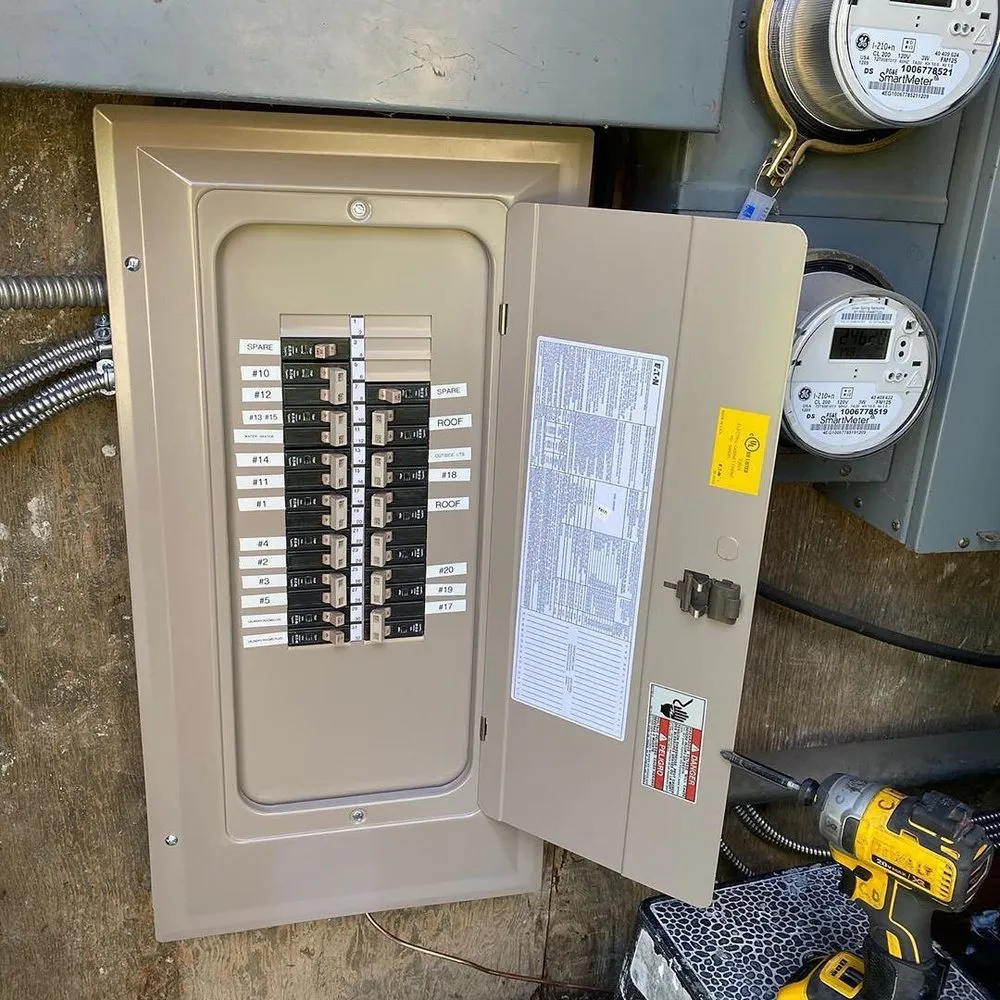 Slide of Belt Line 24 Hour Electrician