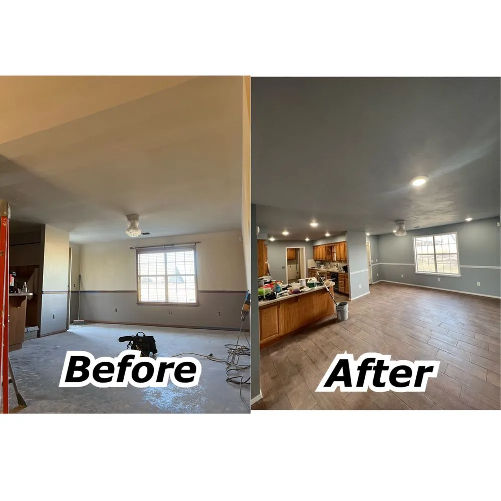 Slide of Beltran Electric