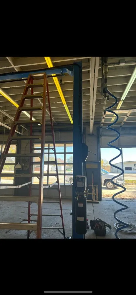 Slide of Beltran Electric