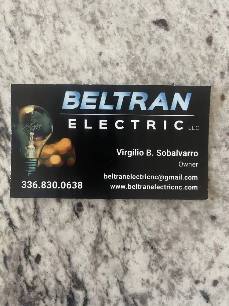 Reliable electrician providing wiring installation in Winston-Salem, NC - Beltran Electric