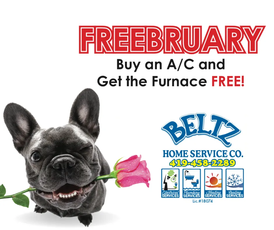 Slide of Beltz Home Service