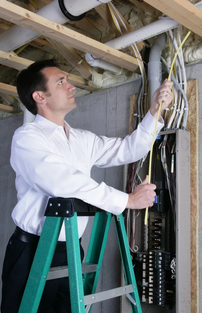 Slide of Beltz Home Service