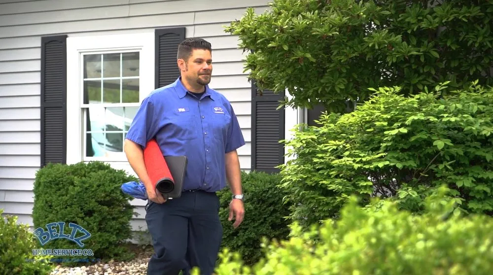 Slide of Beltz Home Service