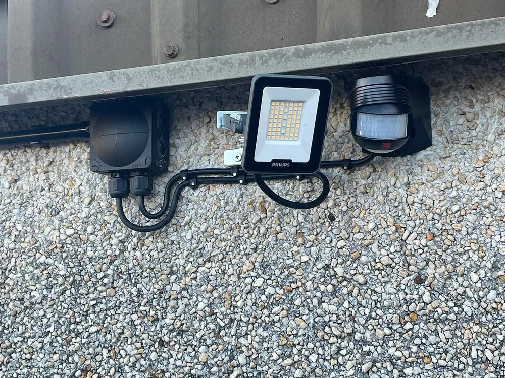 Slide of Belvidere Rd Electrical Repair