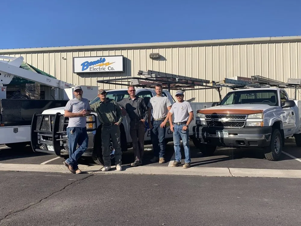 Slide of Bemis Electric