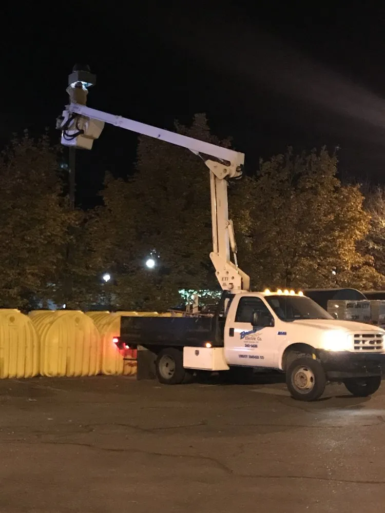 Slide of Bemis Electric