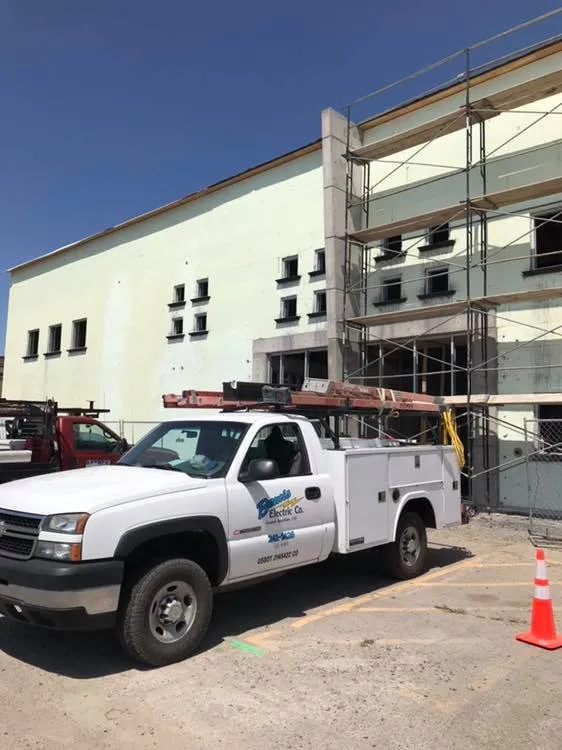 Slide of Bemis Electric