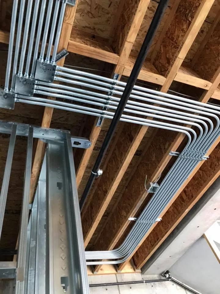 Slide of Bemis Electric