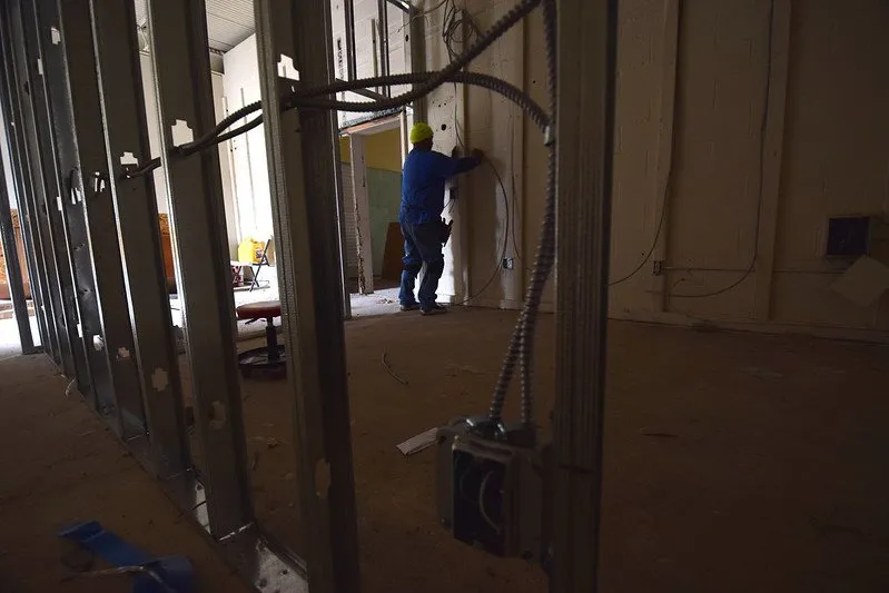 Slide of Bemis Electric