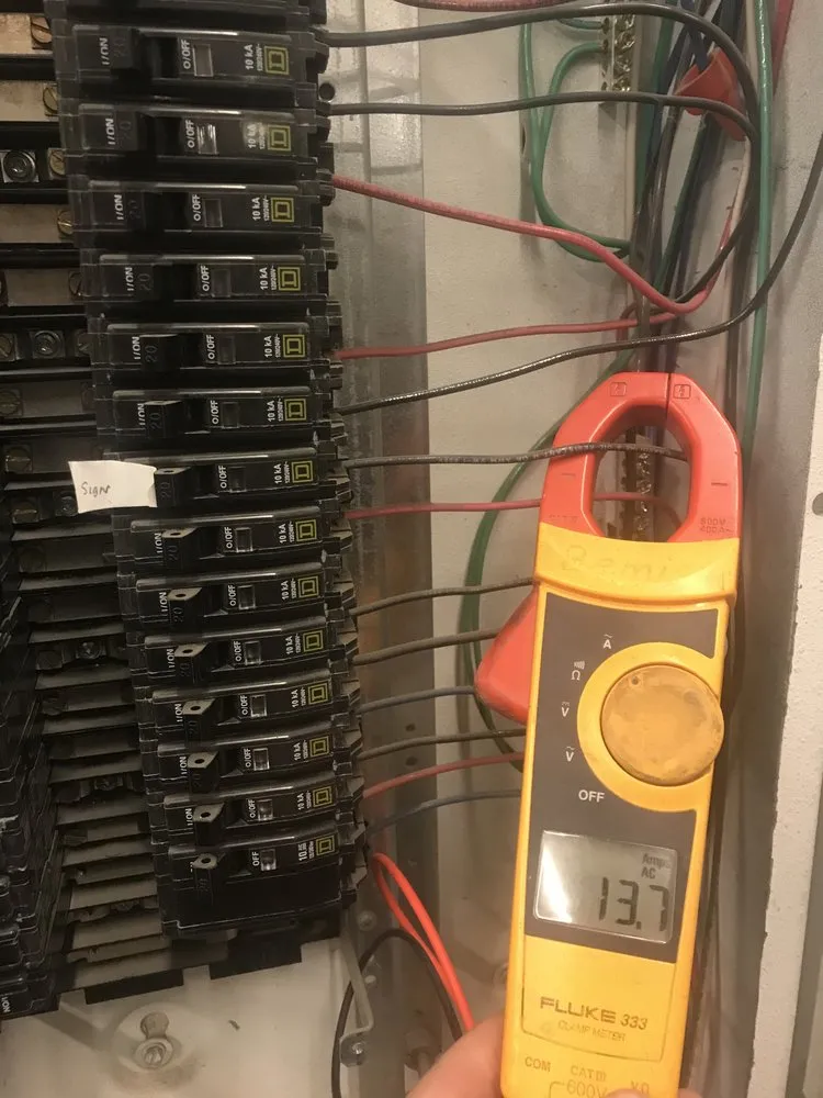 Slide of Bemis Electric